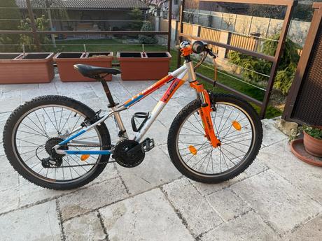 Bicykel cube, dema,24