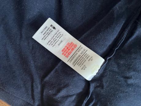 Teplá vesta, f&f,92