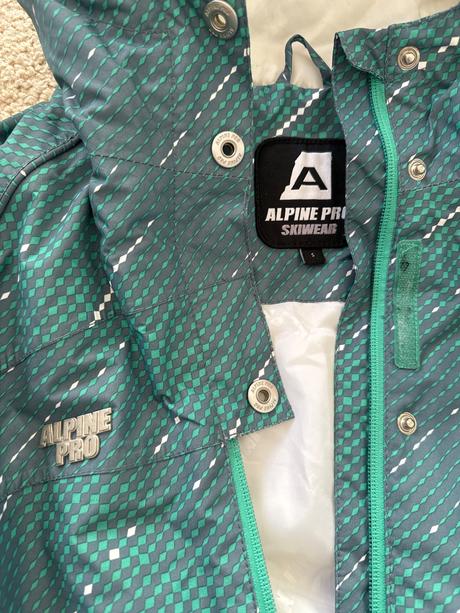 Alpine pro zimna bunda, alpine pro,s
