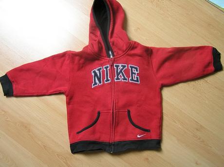 Mikina, nike,116