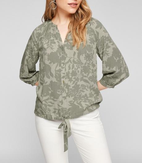 S. oliver, blúzka veľ. 42/l-xl, s.oliver,l