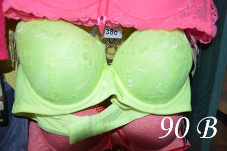 Dámska luxusná podprsenka, 75b - 110e