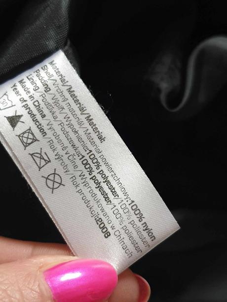 Pánska lyžiarska zimná bunda, zn. authority, l, authority,l