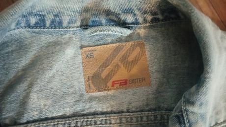 Riflova bunda xs, xs