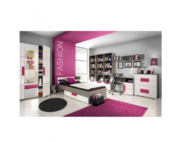 Detská izba Lobete verzus Libelle - porovnanie