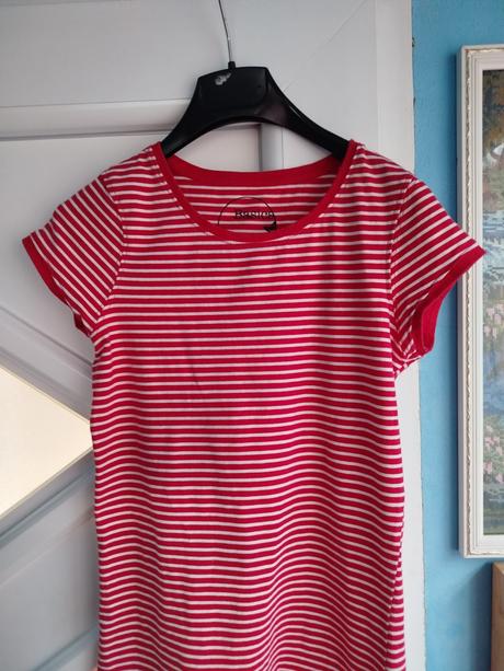 Dlhé tričko 146/152, basics,146