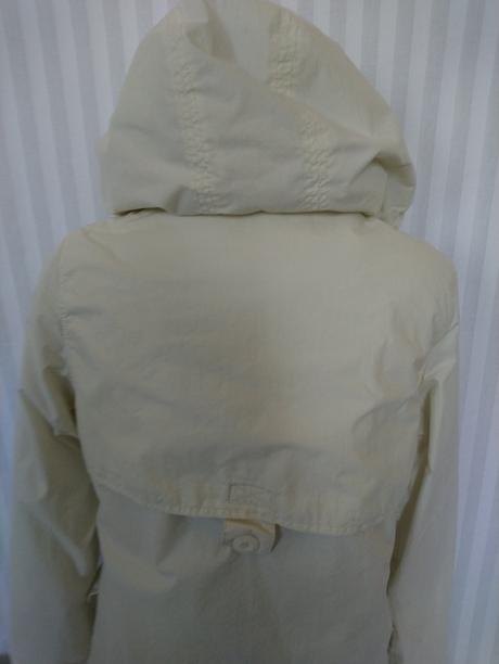 Dámska zimní krémová bunda, animal, animal,l