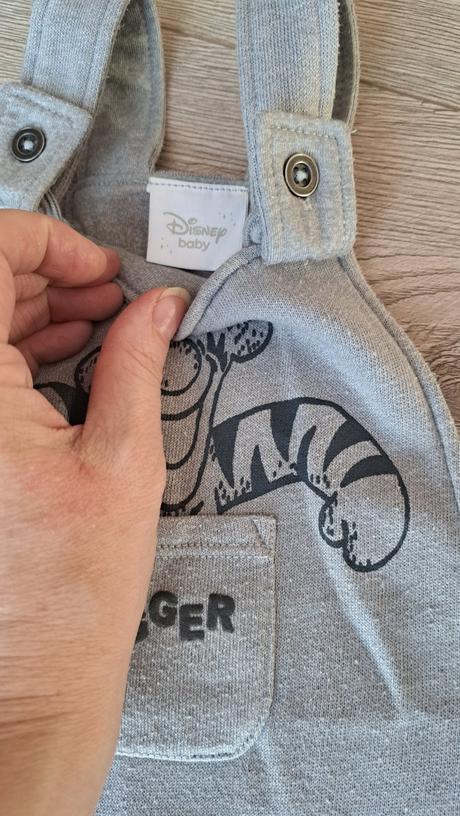 Chlapčenské nohavice na traky veľ.80, 68–80