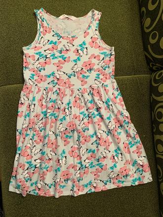 Letné šaty, h&m,134