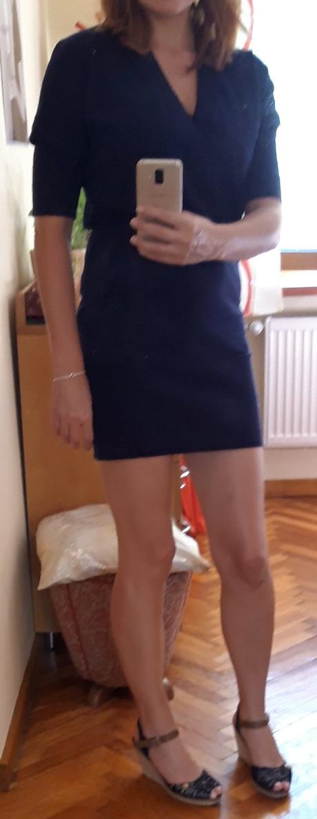 Šaty alebo svetrík pre maminu intimissimi, intimissimi,l