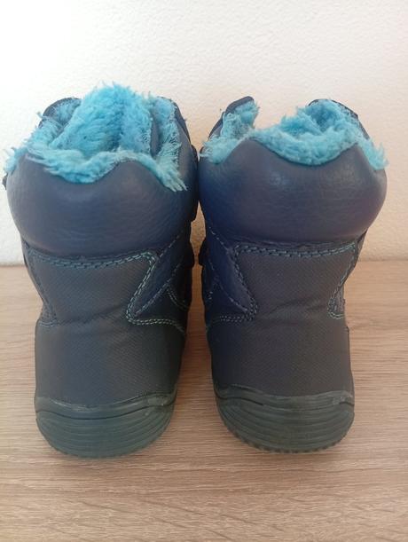 Detské zimné topánky protetika, protetika,25