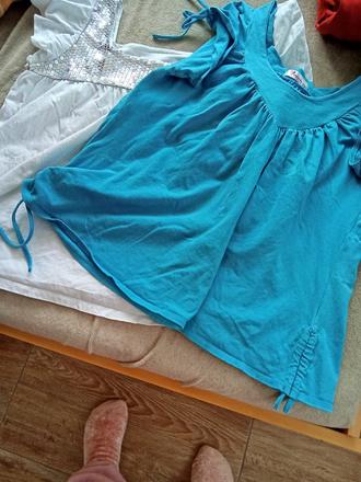 Tehotenské trička, 5xl