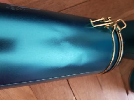 Zberateľské dózy na kávu tchibo, 