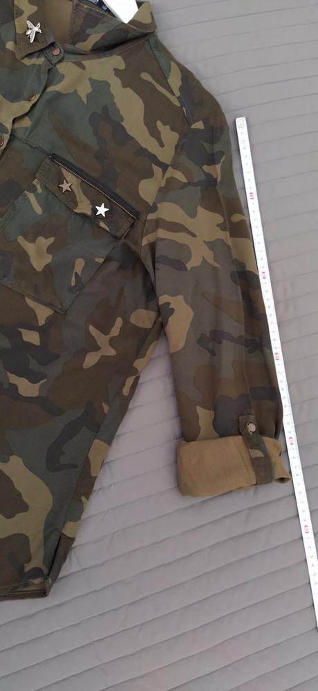 Army košeľa reserved 42, reserved,42