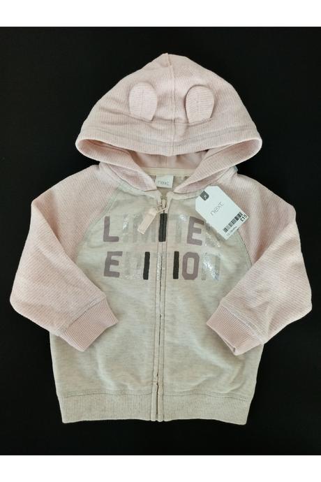 Baby mikinka next, next,86