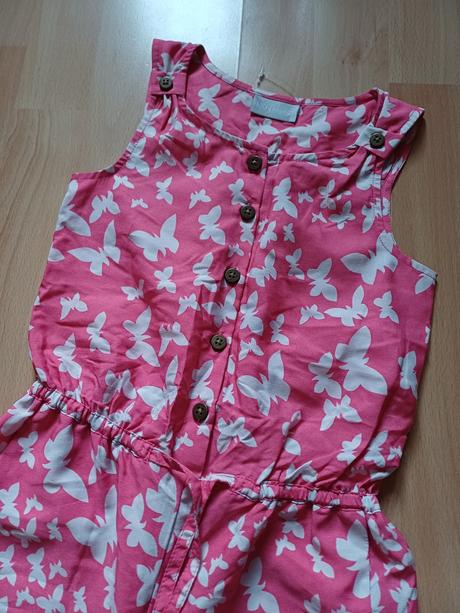 Ľahký letný overal, matalan,110