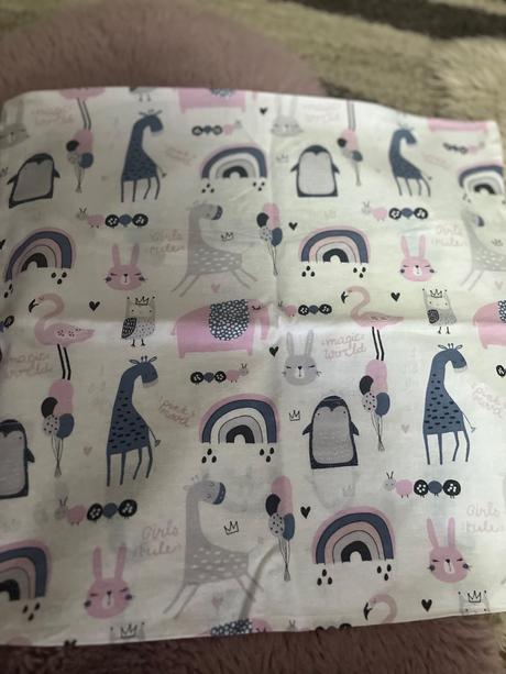 Obliecky detske na maly vankusik 4x, šírka (cm): 40,dĺžka (cm): 40