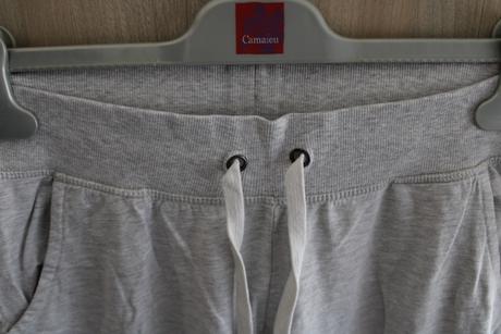 Tepláky č. m 40/42 - svetlé, m