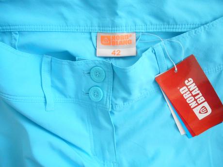 Tenké nohavice nordblanc veľ.42, nordblanc,42