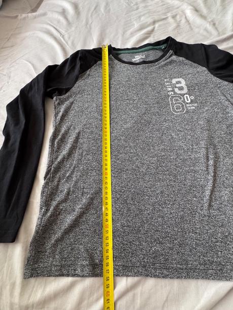 2x tricko, primark,158