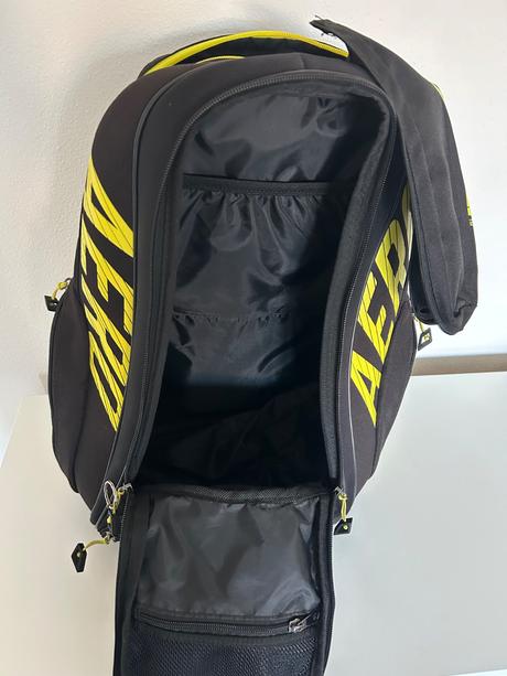 Tenisový ruksak babolat pure aero, 