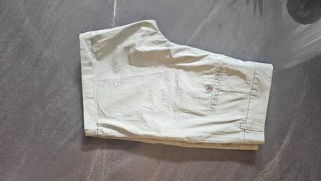 Šortky chino bavlnené elegantné, h&m,40