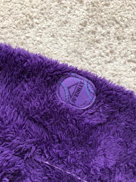 Hunata teddy mikinka mckinley - super stav, mckinley,104