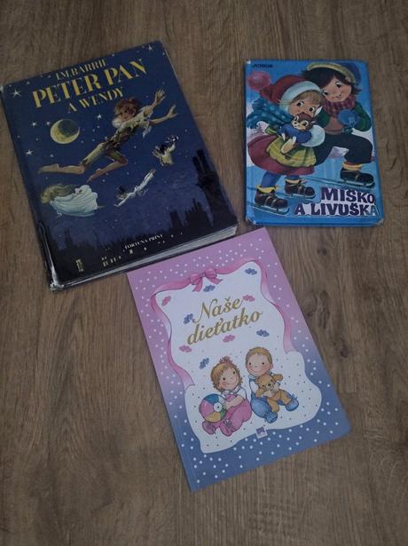 Detské knihy, 
