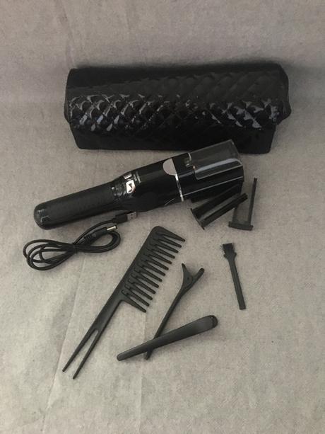 Zastrihávač hlasov po celej dĺžke, 