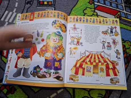 Povolania  čím chcem byť, 