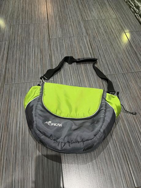 Taška na kočík, tako