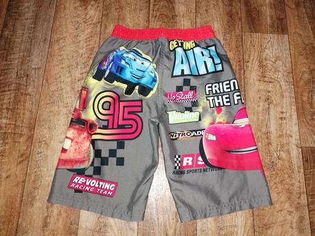 Kraťasy mcqueen, velk. 128, 128