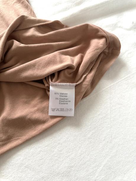 Tričko značky madeleine, l