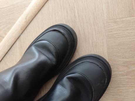 Zara kotníkové topánky mickey, zara,32