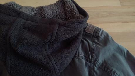 Zelená prechodná bundička na donosenie, 5-6r., palomino,116