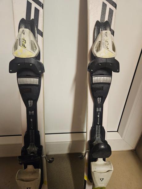 Lyže fischer 110cm, fischer,110-119 cm