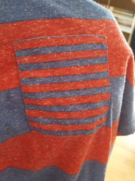 Pruhovane tricko, next,44