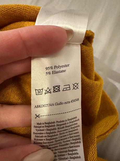 Pletené šaty, calliope,m