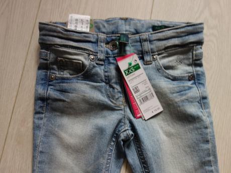 Mäkké rifle benetton skinny, benetton,104