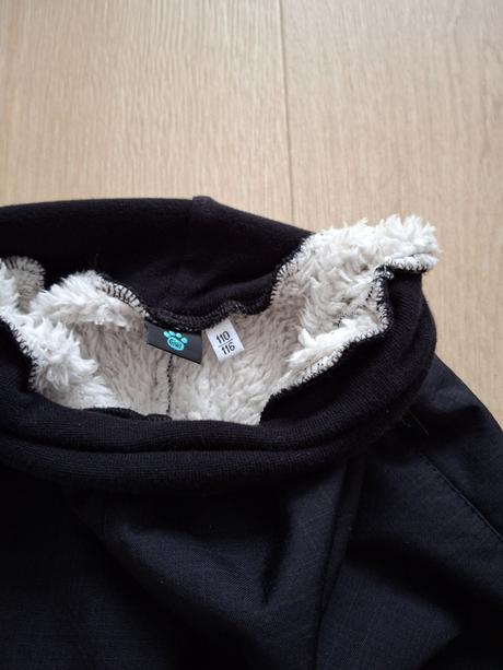 Softshelove nohavice teple/jesenne/letne 110/116, 116