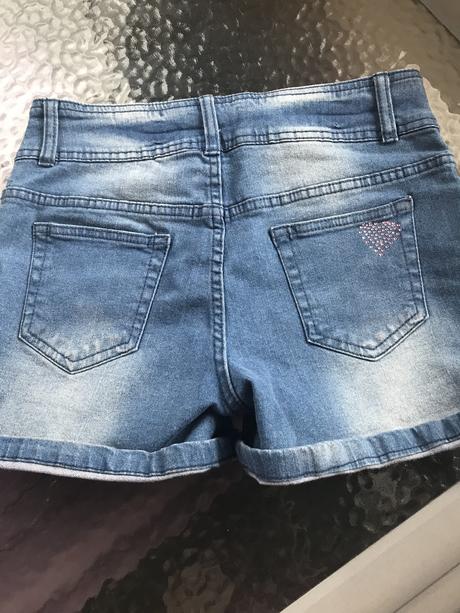 Riflove sortky, kik,164