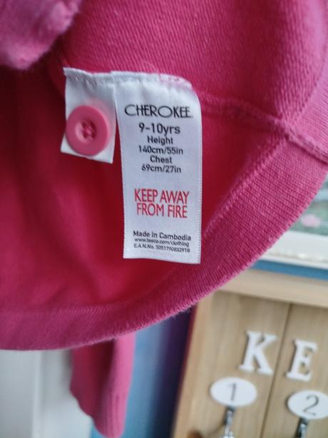 Svetrik 9/10r., cherokee,140