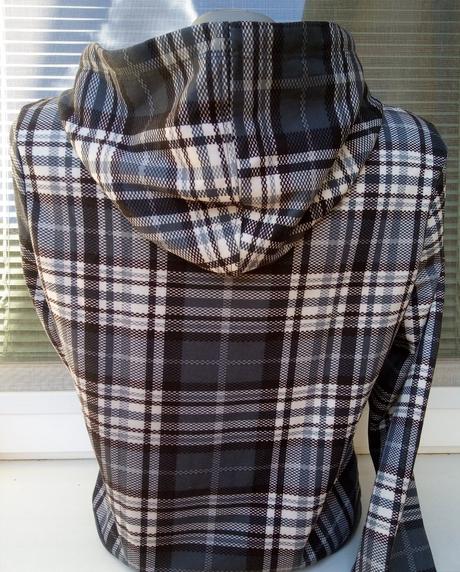 Mikina s kapucňou, s