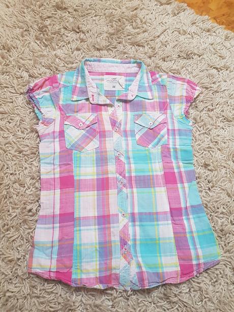 Letná blúzka, h&m,128