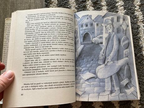 Malý vodný had-prvé vyd.1990,