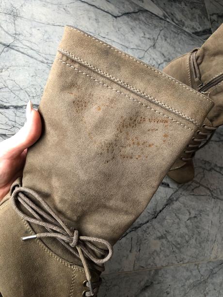 Vysoké cizmy, graceland,36