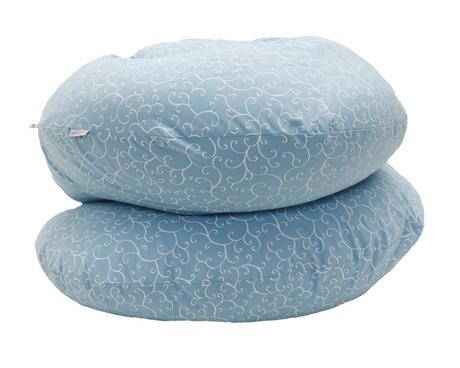 Mega vankúš na relaxaciu a kojenie motherhood,