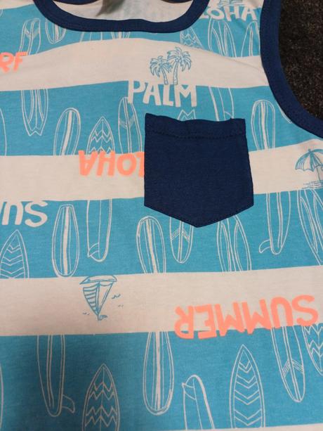 Letne tielko v.122, 122