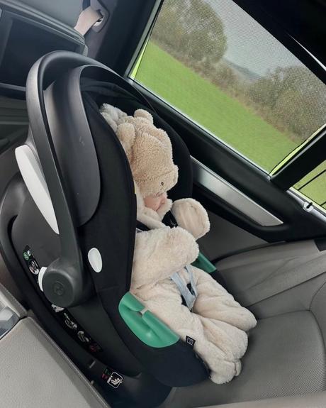Vajicko cybex+isofix, cybex