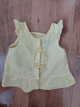 Blúzka pre dievcatko, zara,92